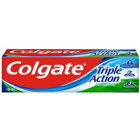 Colgate Colgate Tandpasta 100 ml Triple Action