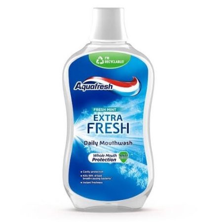 Aquafresh Aquafresh Mondwater - Fresh Mint - 500 ml