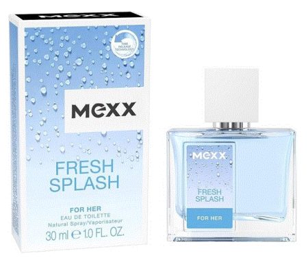 Mexx Mexx Fresh Splash For Her Eau De Toilette 30ml