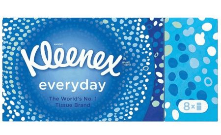 Kleenex Kleenex Zakdoekjes - Everyday 8-pak