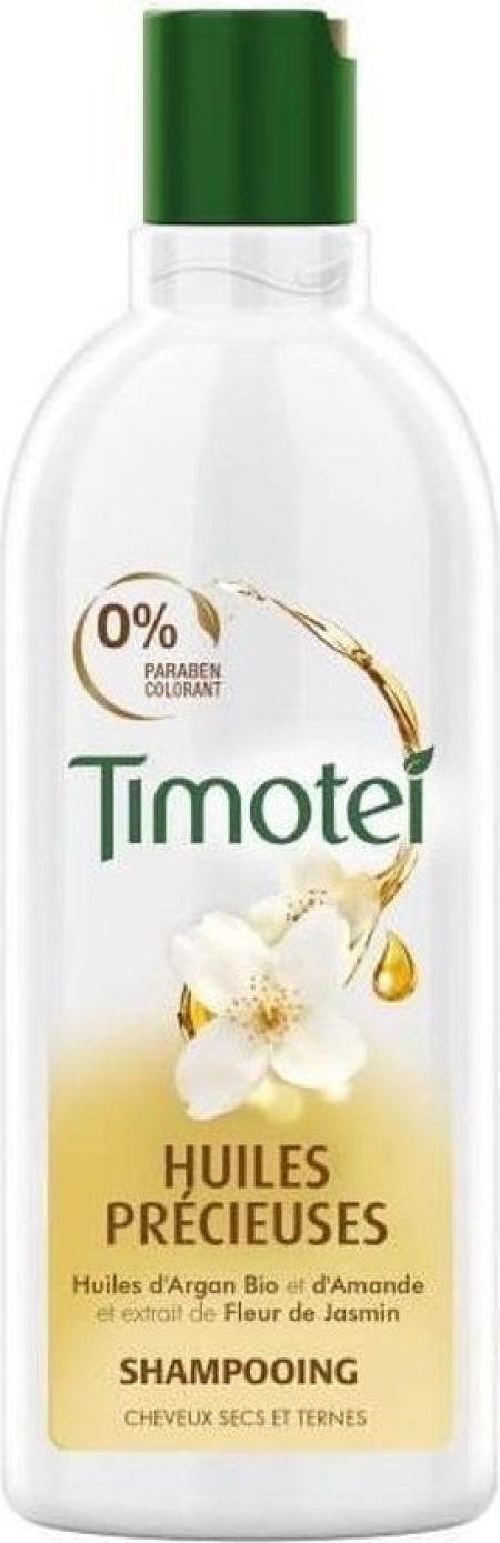 Timotei Timotei Shampoo huiles précieuses 300ML
