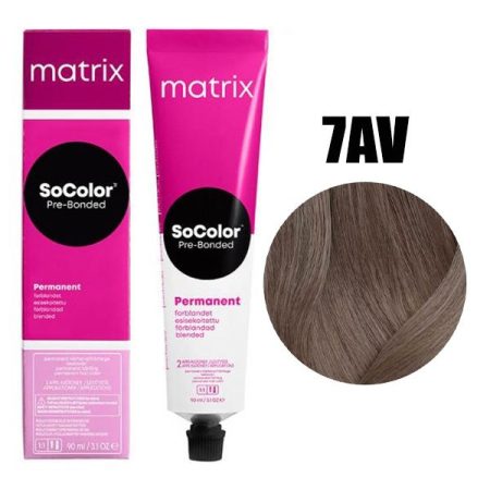 Matrix Matrix SoColor Pre-Bonded 7AV - 90 ml