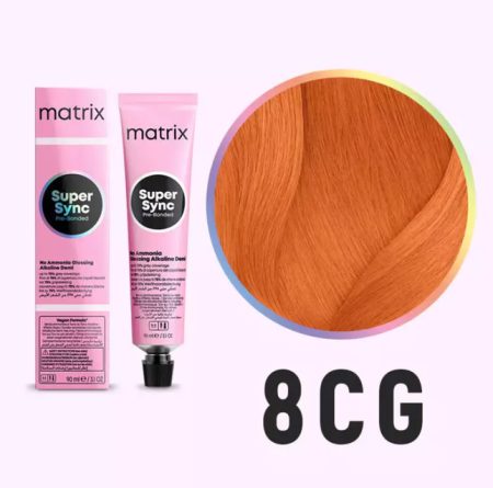 Matrix Matrix Super Sync Pre-Bonded 8CG / 8.43 90ml