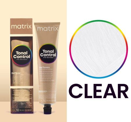 Matrix Matrix Tonal Control Pre-Bonded Gel Toner 90ml