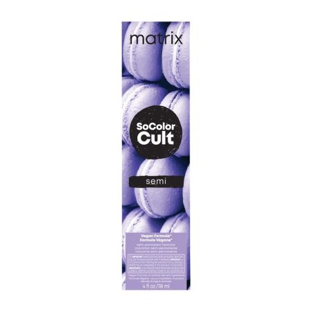 Matrix Matrix SoColor Cult Semi Lavender Macaron 118ml