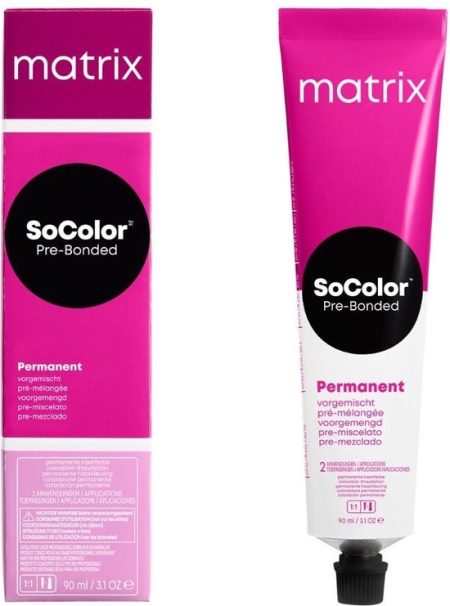 Matrix Matrix SoColor Pre-Bonded Clear Permanent 90ml