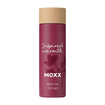 Mexx Mexx Inspired Warmth Body Oil 150ml