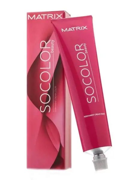 Matrix Matrix SoColor Sync 6MC | Donkerblond Mocha Copper 90ml