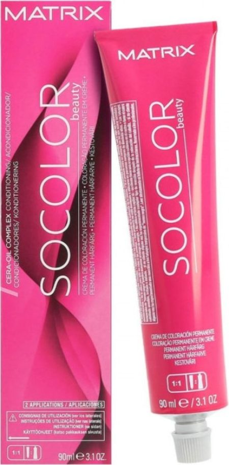 Matrix Matrix SoColor Sync 8P | Lichtblond Parelmoer 90ml