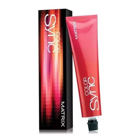 Matrix Matrix SoColor Sync 7VM | Middenblond Violet Mocha 90ml