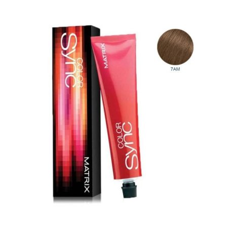 Matrix Matrix Color Sync 7AM | Middenblond Ash Mocha 90ml