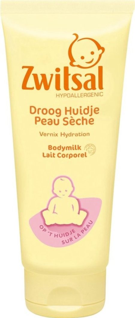 Zwitsal Zwitsal Droge Huid Bodymilk Vernix protection 200 ml