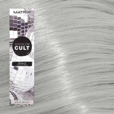 Matrix Matrix SoColor Cult Direct - Disco Silver 118ml