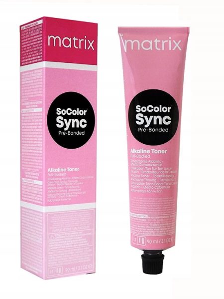 Matrix Matrix - SoColor Sync Pre-Bonded Alkaline Toner 7AM - 90ml