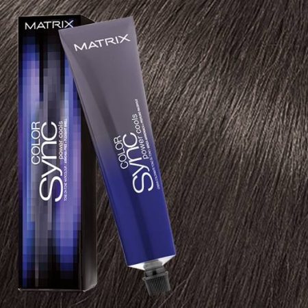 Matrix Matrix Color Sync 5AA Lichtbruin As 90ml