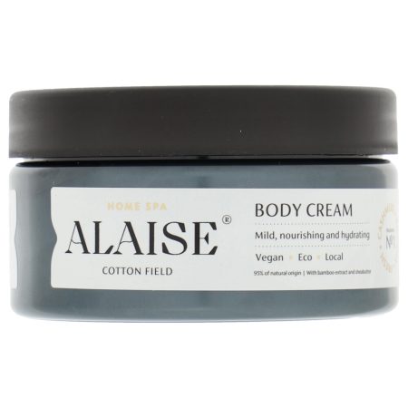 Alaise Alaise Bodycreme No.1 Cotton Field 200 ml
