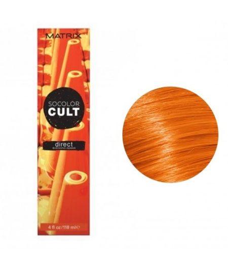 Matrix Matrix SoColor Cult Direct Orange Alert 118ml