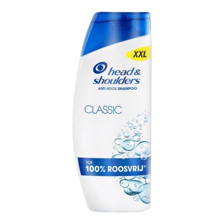 Head&Shoulders Head & Shoulders Anti-Roos Shampoo Classic Clean - 625 ml