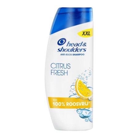 Head&Shoulders Head & Shoulders anti-roos shampoo citrus fresh - 625 ml