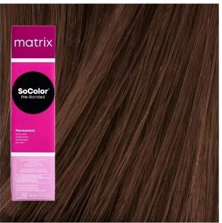 Matrix Matrix SoColor 4MV Medium Brown Mocha Violet 90ml