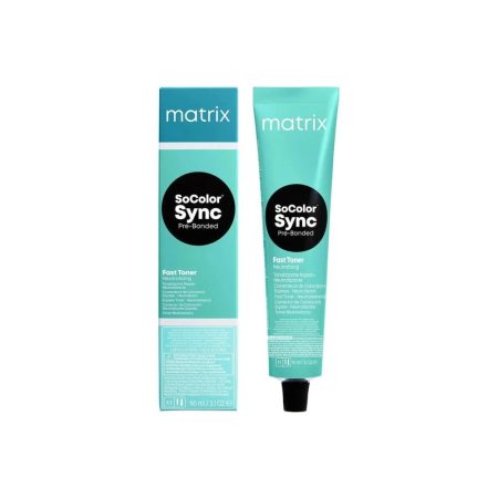 Matrix Matrix SoColor Sync Pre-Bonded Anti-Brass Fast Toner 90ml