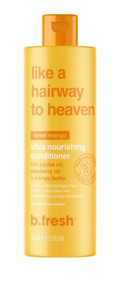 b. B.fresh Like A Hairway To Heaven Ultra Nourishing Shampoo 355ml