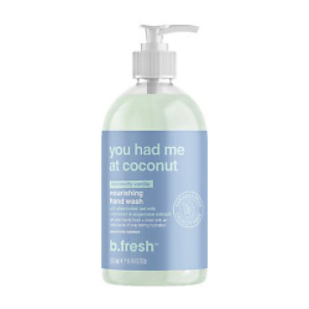b. B.fresh You Had Me At Coconut Handzeep 500ml