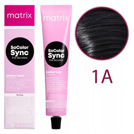 Matrix Matrix SoColor2 1A 90ml