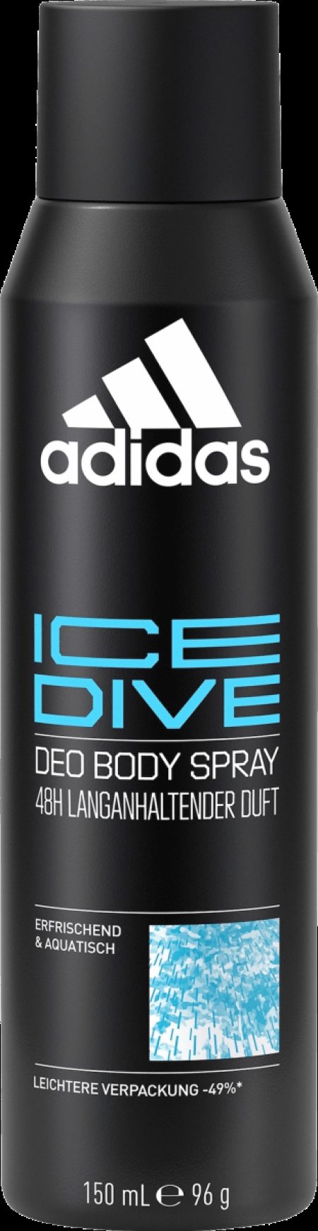 Adidas adidas Deospray Ice Dive 150 ml