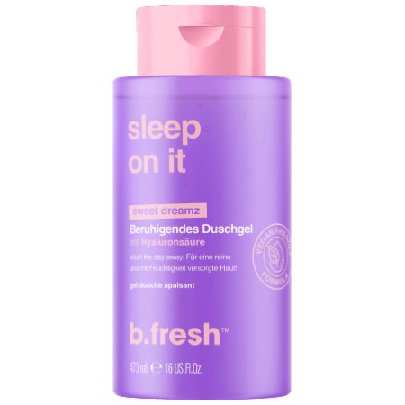 b. B.fresh Sleep On It Sweet Dreamz Douchegel 473ml