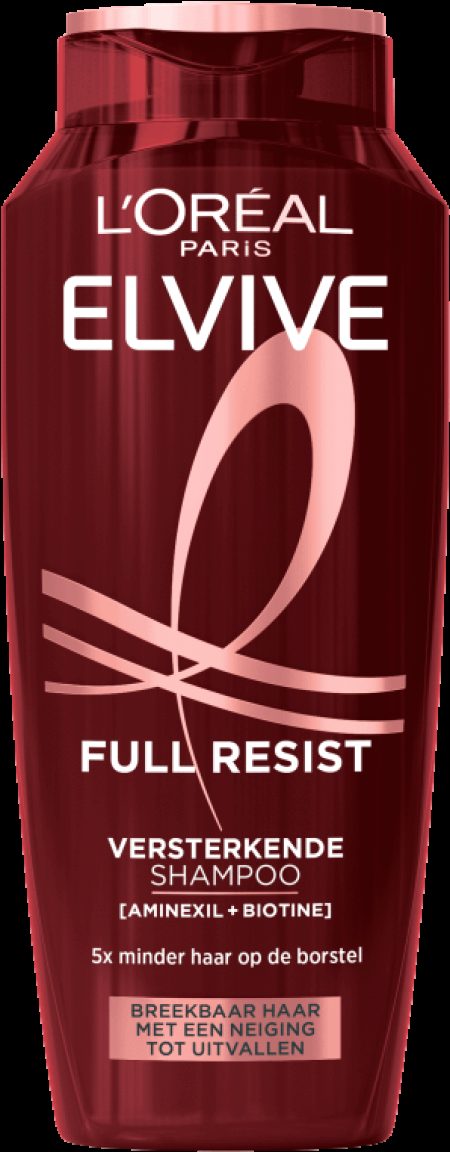 Loreal L'oreal Elvive Shampoo 250 ml. (Nieuw) Full Resist