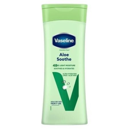 Vaseline Vaseline Intensive Care Aloe Soothe Bodylotion - 400 ml