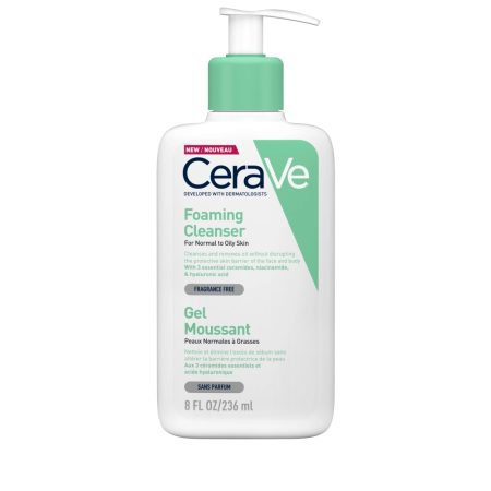 Cerave Cerave Schuimende Reinigingsgel 236ML