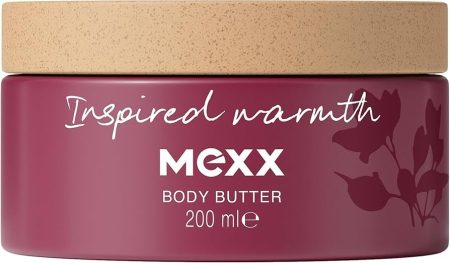Mexx Mexx Inspired Warmth Body Butter 200ml