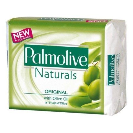Palmolive Palmolive Tabletzeep Naturals Olijf & Melk 4x 90 gr