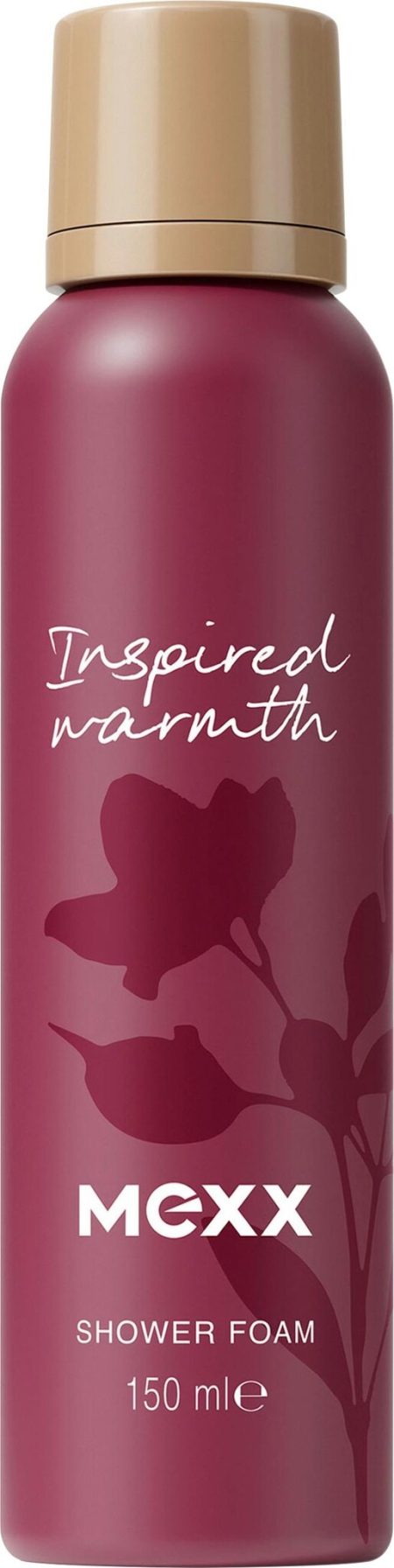 Mexx Mexx Inspired Warmth Shower Foam 150ml