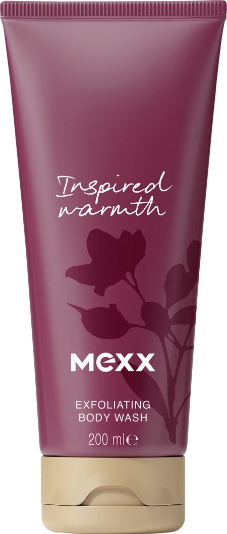 Mexx Mexx Inspired Warmth Body Wash 200ml