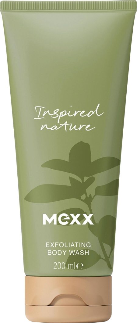 Mexx Mexx Inspired Nature Body Wash 200ml