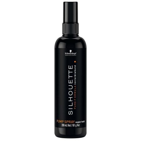 Schwarzkopf Schwarzkopf Silhouette Super Hold Pumpspray 200ml
