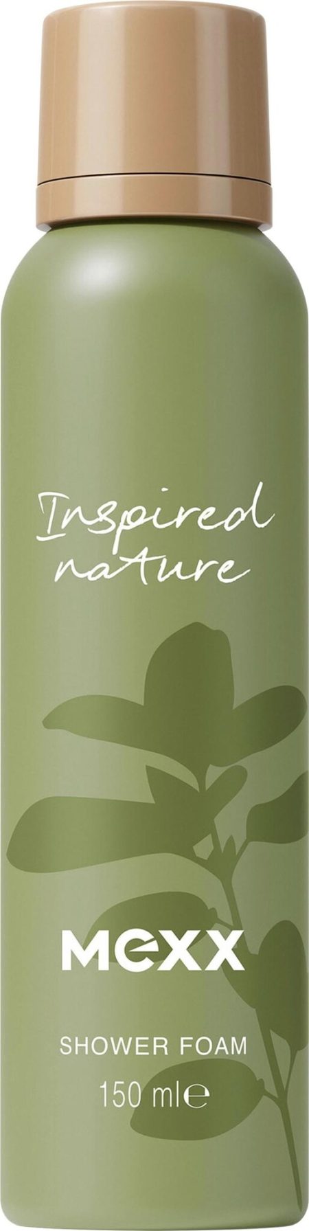 Mexx Mexx Inspired Nature Shower Foam 150ml