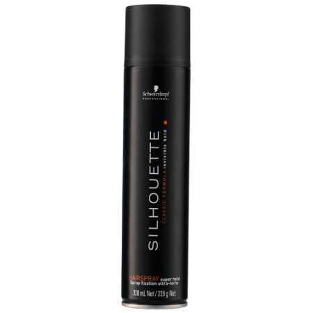 Schwarzkopf Schwarzkopf Silhouette Super Hold Hairspray 300ml