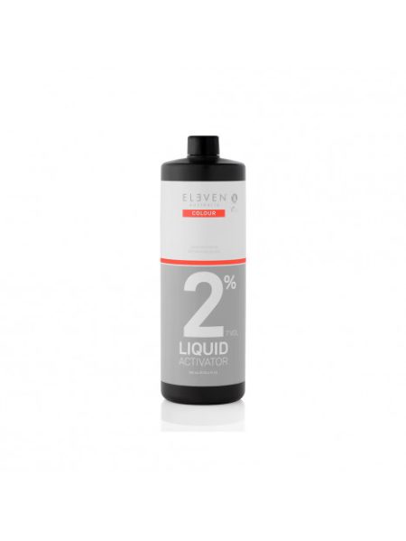 Eleven ELEVEN Colour Liquid Activator 2% (7 vol) 120 ml