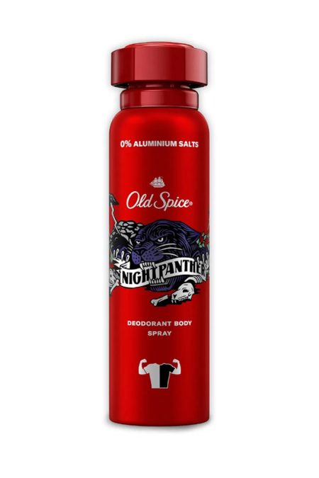 Old spice Old Spice Deodorant Spray Nightpanther 150 ml