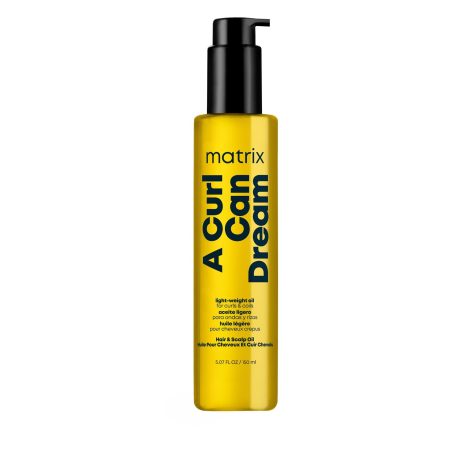 Matrix Matrix Total Results A Curl Can Dream Light Weight Oil 150ml