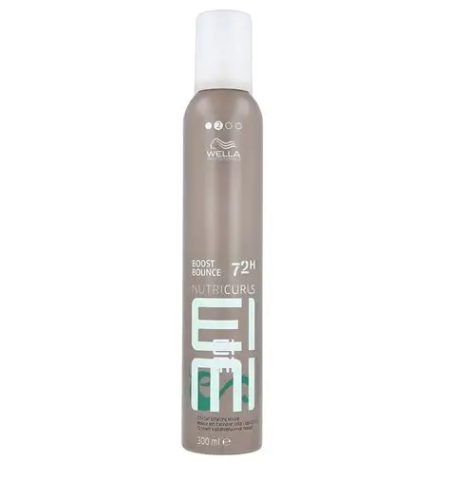 Wella Wella Professionals EIMI Nutricurls Curls & Waves Boost Bounce Mousse 300 ml