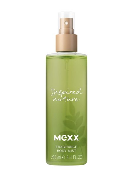 Mexx Mexx Inspired Nature Bodymist 250ml