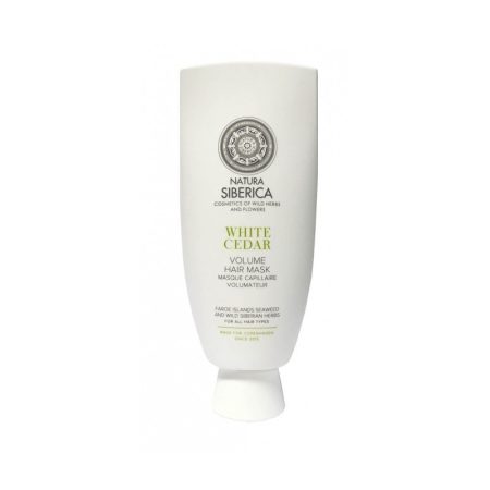 Natura Siberica Natura Siberica Volume Hair Mask White Cedar 200 ml