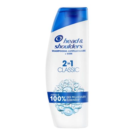 Head&Shoulders Head & Shoulders Shampoo 300ml Classic 2in1