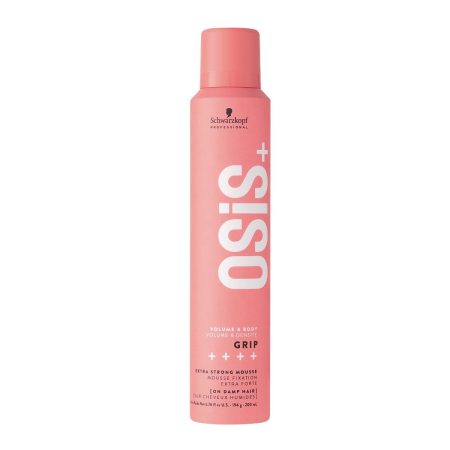 Schwarzkopf Schwarzkopf Professional OSiS+ Grip Volume Haarmousse 200ml
