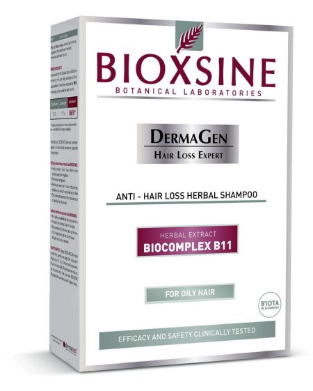 Bioxsine Bioxsine Shampoo Vet Haar 300 ml